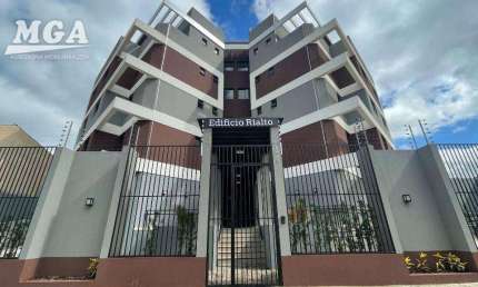 Apartamento com 1 dormitório para alugar, 38 m² por R$ 2.320,00/mês - Edifício Rialto - Foz do Iguaçu/PR