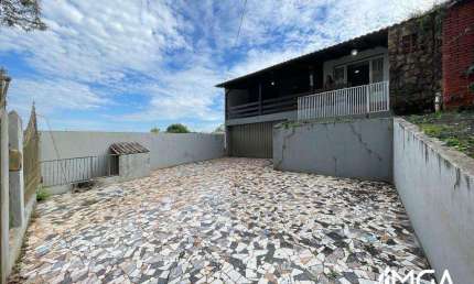 Sobrado com 3 dormitórios à venda, 110 m² por R$ 400.000,00 - Jardim Porto Belo - Foz do Iguaçu/PR