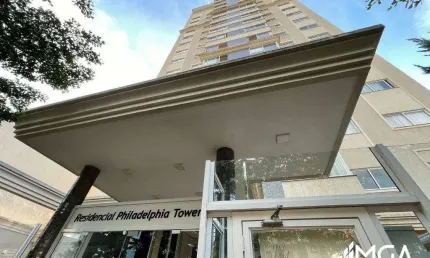 Apartamento com 3 dormitórios à venda, 101 m² por R$ 985.000,00 - Residencial Philadelphia - Foz do Iguaçu/PR