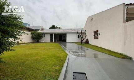 Casa com 3 dormitórios para alugar, 120 m² por R$ 3.110,00/mês - Jardim das Laranjeiras - Foz do Iguaçu/PR