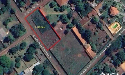 Chácara à venda, 1399 m² por R$ 460.000 - Náutica - Foz do Iguaçu/PR