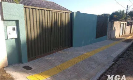 Casa com 2 dormitórios para alugar, 123 m² por R$ 2.387,00/mês - Jardim São Paulo II - Foz do Iguaçu/PR