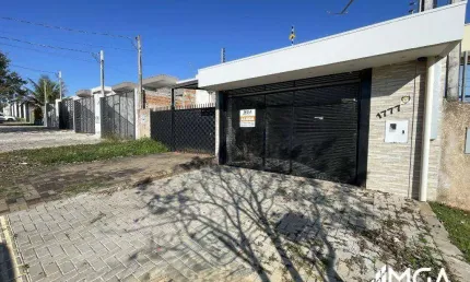 Casa com 2 dormitórios para alugar, 115 m² por R$ 2.300,00/mês - Jardim Lancaster - Foz do Iguaçu/PR