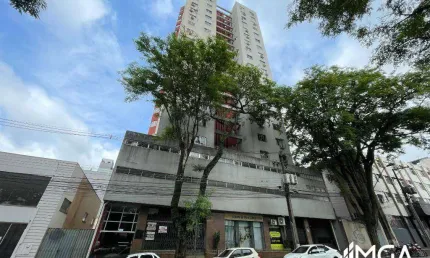 Apartamento com 1 dormitório para alugar, 39 m² - edifício grand prix - foz do iguaçu/pr