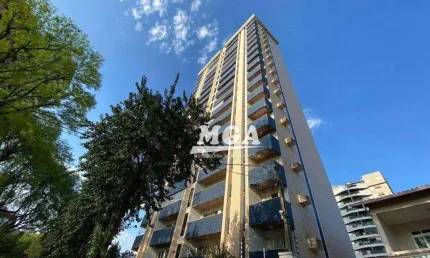 Apartamento com 3 dormitórios para alugar, 144 m² por r$ 4.259,00/mês - edifício arpoador - foz do iguaçu/pr