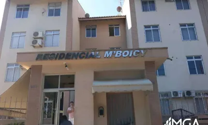 Apartamento com 2 dormitórios à venda por r$ 320.000,00 - conjunto residencial m boicy - foz do iguaçu/pr