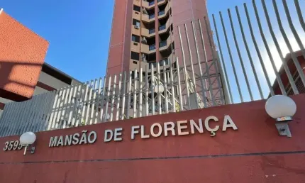 Apartamento com 4 dormitórios para alugar, 94 m² por r$ 2.208/mês - edifício mansão de florença - foz do iguaçu/pr