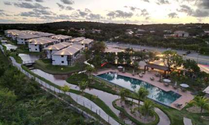 studio à venda, localizado no bairro Praia do Forte em Mata de São João-BA,