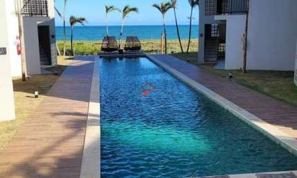 Belíssimo apartamento 3 suites beira mar no bairro Itacimirim, em Camaçari-BA.