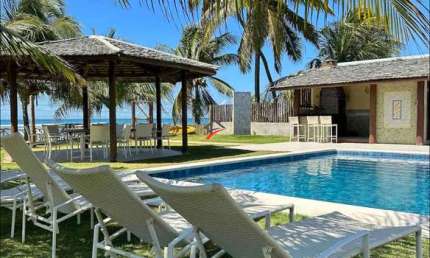Apartamento duplex na praia de  ITACIMIRIM, Camaçari-BA