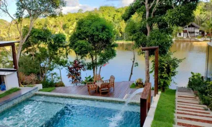 Casa para venda  no Bairro Lagoa do Aruá em Mata de São João
