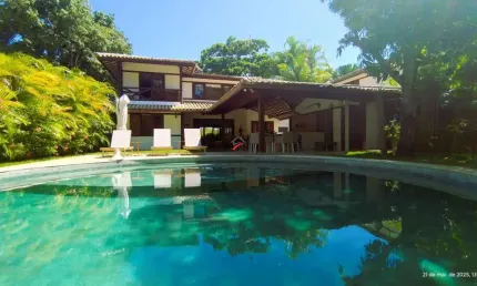 Casa em Condomínio para venda  no Bairro Praia do Forte em Mata de São João