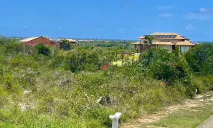 Terreno em condomínio à venda em praia do forte, mata de são joão - condomínio ilha dos pássaros