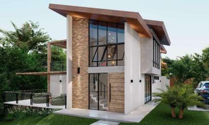 Casa na lagoa Aruá condominio exclusivo de 6 casas alto padrão