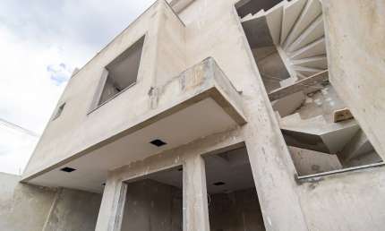 Casa em condomínio fechado com 3 quartos à venda na Rua Antônio Brandalize, 278, Uberaba, Curitiba
