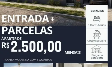 Casa com 3 quartos à venda na Rua Curitiba, 662, Cristo Rei, Pato Branco