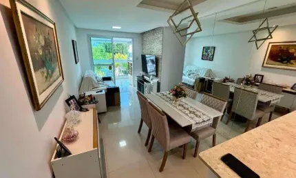 Apartamento 3/4 01 Suíte 02 Garagens para Venda em Alphaville I - Salvador - BA