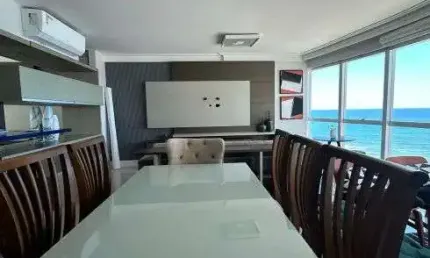 Duplex para venda com 107 metros quadrados com 2 quartos em Pituba - Salvador - BA