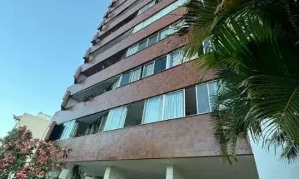Apartamento 3/4 01 Suíte e Dependência Completa no Itaigara - Salvador - BA