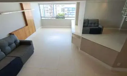 Cobertura Duplex 3/4 01 Suíte para Venda/Locação no Caminho das Arvores Salvador-BA