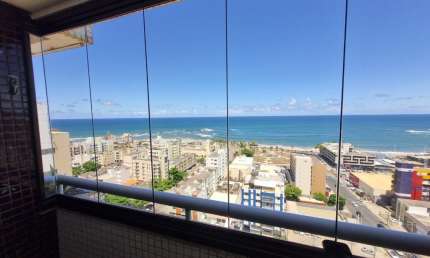 Apartamento 2/4 01 Suíte 02 Garagens para Venda na Pituba