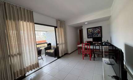Apartamento 3/4 01 Suíte Dependência Completa 02 Garagens Soltas para Venda no Costa Azul