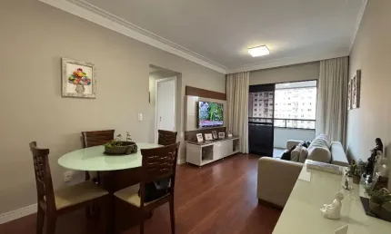 Apartamento 3/4 01 suíte 02 garagens para venda no imbui salvador bahia brasil