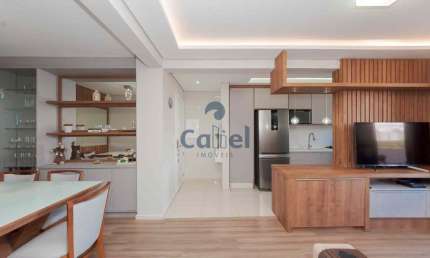 Ap. 3 quartos, novinho e 100% mobiliado no Vila Izabel