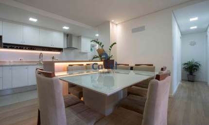 Apartamento com 3 quartos à venda na Rua José Américo Tizoni, 620, Campo Comprido, Curitiba