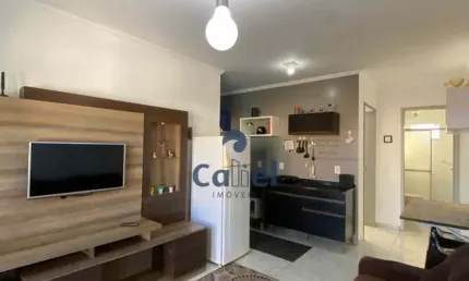 Apartamento com 1 quarto à venda na Servidão Ayrton Senna, 46, Ingleses, Florianópolis