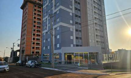 Apartamento com 2 quartos à venda na Rua Ernesto Mariucci, 442, Jardim Aclimação, Maringá