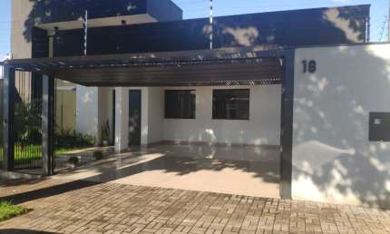 Casa com 3 quartos à venda na Rua Paraguai, 18, Jardim Alvorada, Maringá