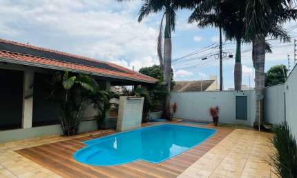Chácara / sítio com 1 quarto à venda na Avenida Cuiabá, 211, Jardim Gralha Azul, Sarandi