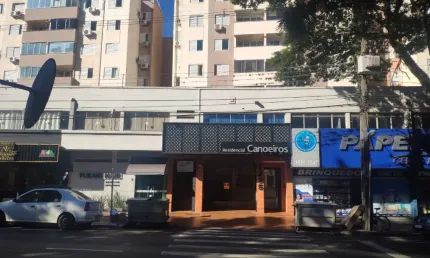 Apartamento com 4 quartos à venda na Avenida Cerro Azul, 1335, Jardim Novo Horizonte, Maringá