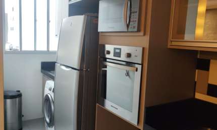 Apartamento com 2 quartos à venda na Rua Nardina Rodrigues Johansen, 405, Loteamento Malbec, Maringá