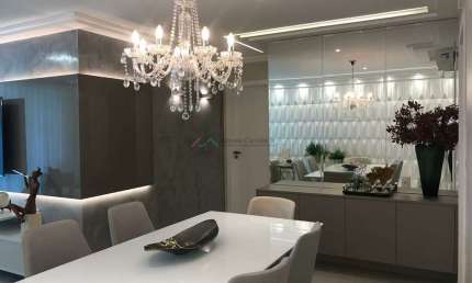 Edíficio La Madeleine - Apartamento de luxo no Edíficio La Madeleine