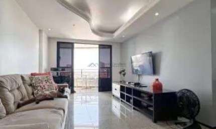 Edifício Claude Monet - Apartamento à venda –  03 quartos | 02 suítes | 126m² de conforto e sofisticação!
