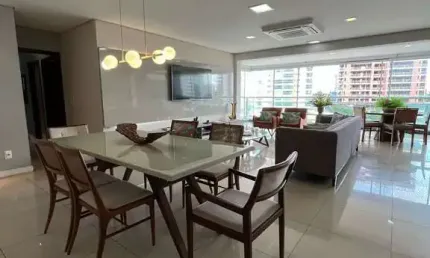 Via Doccia - Apartamento Alto Padrão no Edifício Via Doccia em Teresina - PI