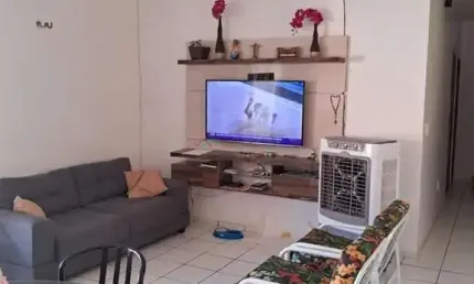Morada dos Orixás - Apartamento Padrão no Condomínio Morada dos Orixás em Teresina-PI