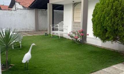 Casa com 4 quartos à venda no Morada do Sol, Teresina 