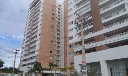 Edifício Spazio Dell'Acqua - Apartamento Padrão no Edifício Spazio Dell'Acqua em Teresina-PI