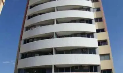 Edifício Vernon - Apartamento no Edifício Vernon – Jockey, Teresina | 75m² | 2 Suítes | 1 vaga | Localização Privilegiada