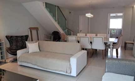 Condomínio Pasadena Residence - Casa Duplex de 145m² Mobiliada com Piscina Privativa no Condomínio Pasadena Residence – Morros, Teresina
