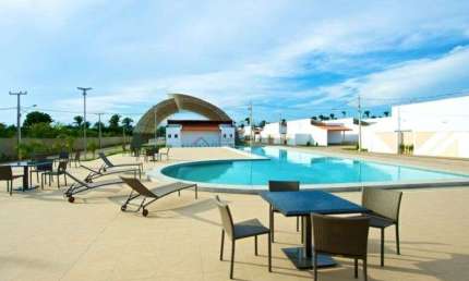 Condomínio Vila Vitória - Casa no Condomínio Vila Vitória – Zona Sul (Saci) - 185m²