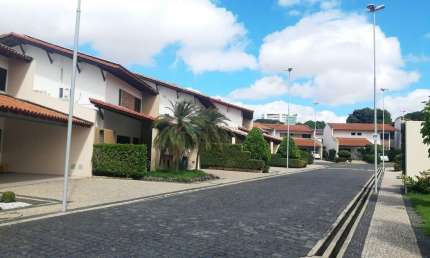 Condomínio Vila Graciosa - Casa Duplex no Condomínio Vila Graciosa em Teresina-PI