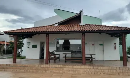 Condomínio Green House - Casa Duplex no Condomínio Green House – 205,88m² | 4 Quartos | 3 Vagas