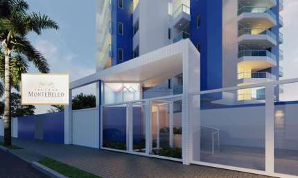 Palazzo Montebello - Apartamento Alto Padrão no condomínio Palazzo Montebello em Teresina-PI
