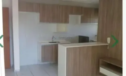 Jardins Residence Club 1 - Apartamento Padrão no Jardins Club Residence 1 em Teresina-PI