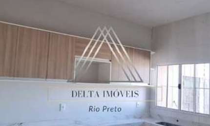 Imperdível oportunidade: Casa à venda em São José do Rio Preto-SP, Residencial Jardim Vista Bela! 1 quarto, 1 sala, 1 banheiro.