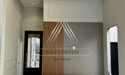 Luxuosa casa em condomínio à venda em Mirassol-SP, bairro Setlife 1. 2 quartos, 2 suítes, 3 salas, 5 banheiros, 4 vagas de garagem, 160m². Venha conferir!